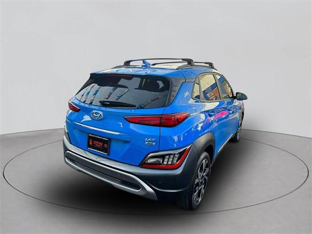 2022 Hyundai Kona Limited