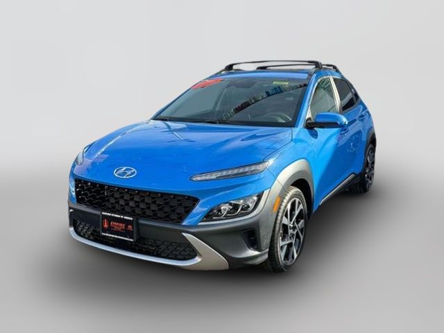 2022 Hyundai Kona Limited