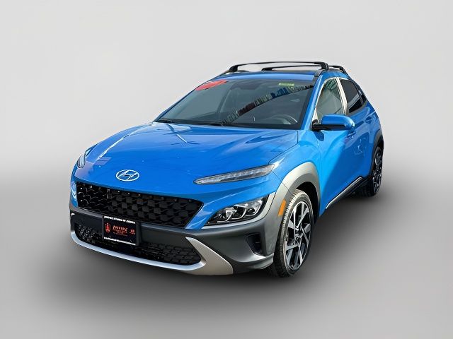 2022 Hyundai Kona Limited