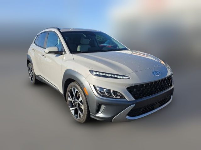 2022 Hyundai Kona Limited