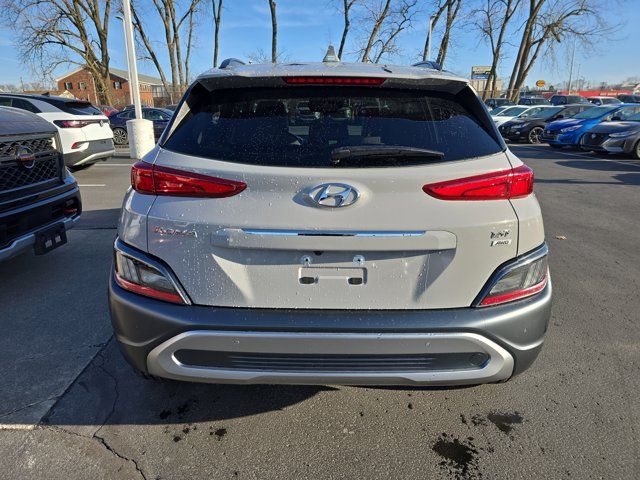 2022 Hyundai Kona Limited