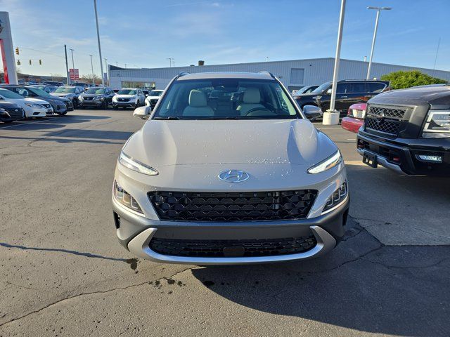 2022 Hyundai Kona Limited