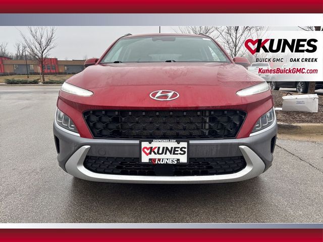 2022 Hyundai Kona Limited