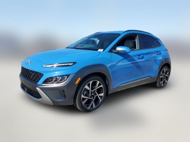 2022 Hyundai Kona Limited