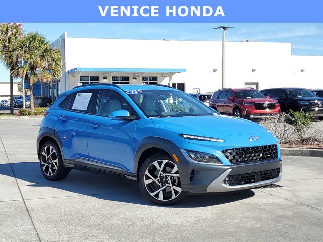 2022 Hyundai Kona Limited