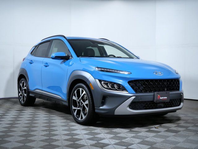 2022 Hyundai Kona Limited