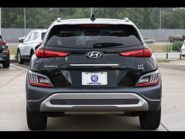 2022 Hyundai Kona Limited