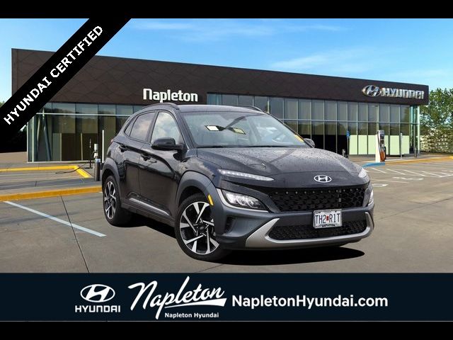 2022 Hyundai Kona Limited