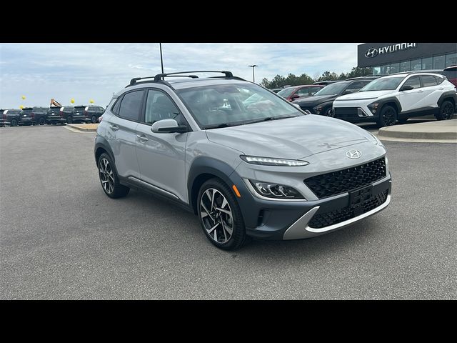 2022 Hyundai Kona Limited
