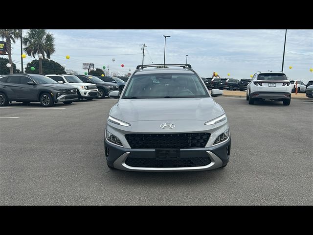 2022 Hyundai Kona Limited