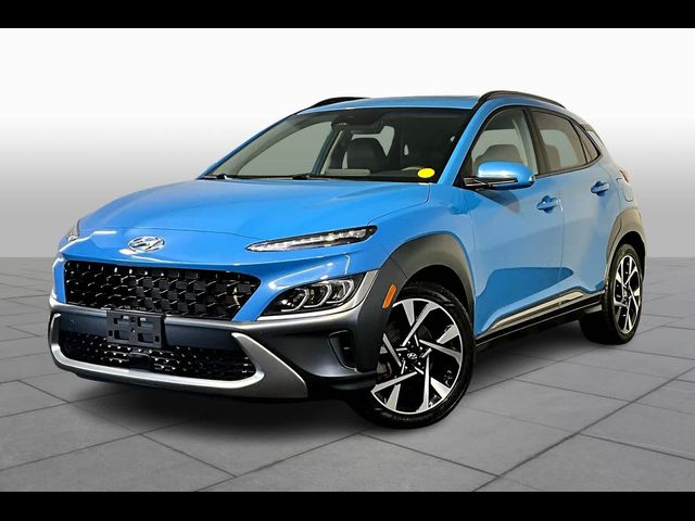 2022 Hyundai Kona Limited