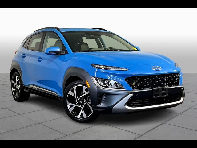 2022 Hyundai Kona Limited