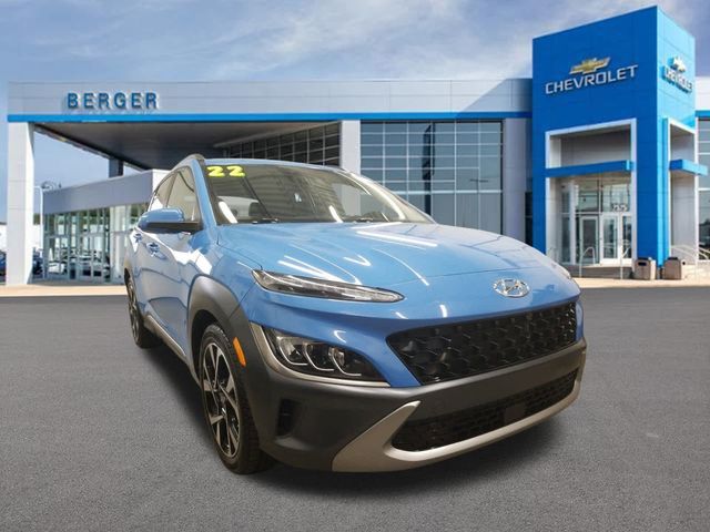 2022 Hyundai Kona Limited