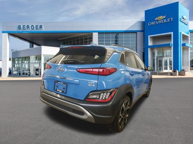 2022 Hyundai Kona Limited