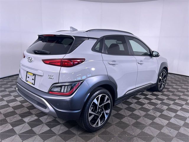 2022 Hyundai Kona Limited