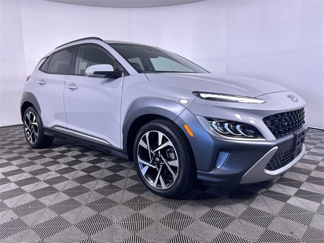 2022 Hyundai Kona Limited