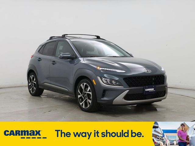 2022 Hyundai Kona Limited