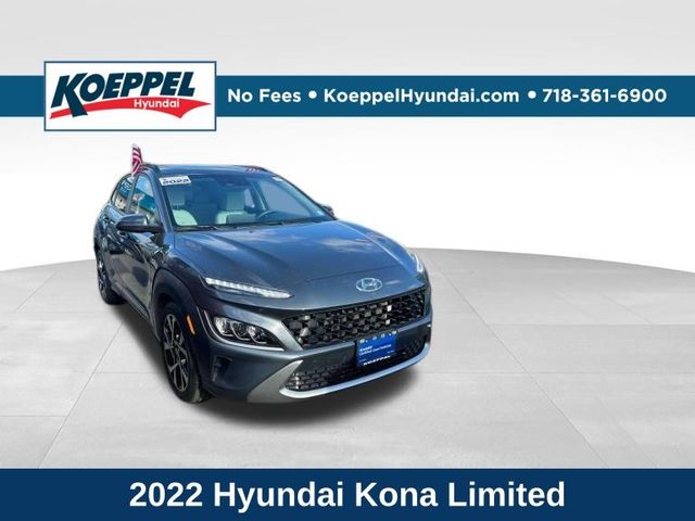 2022 Hyundai Kona Limited