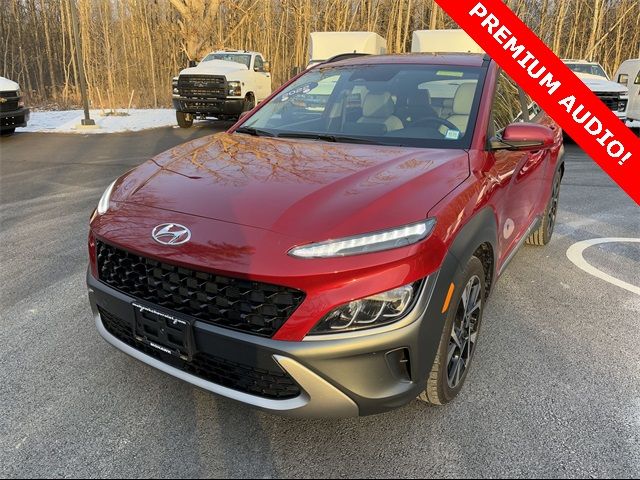 2022 Hyundai Kona Limited