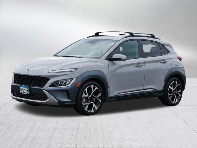 2022 Hyundai Kona Limited