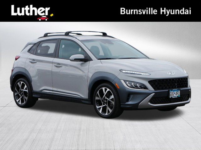 2022 Hyundai Kona Limited