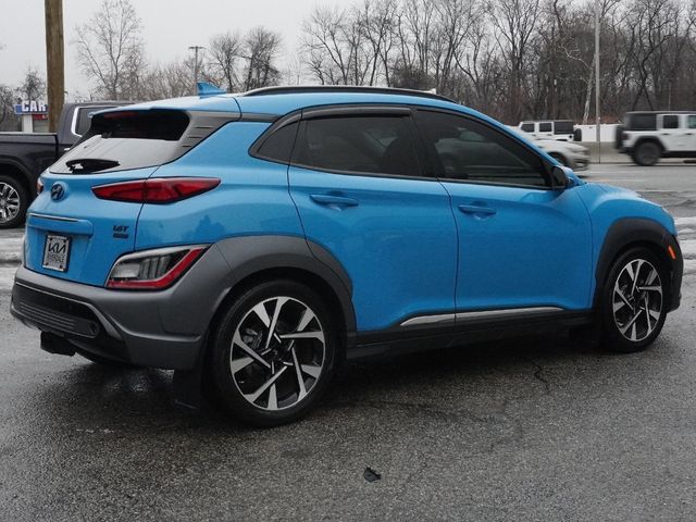 2022 Hyundai Kona Limited