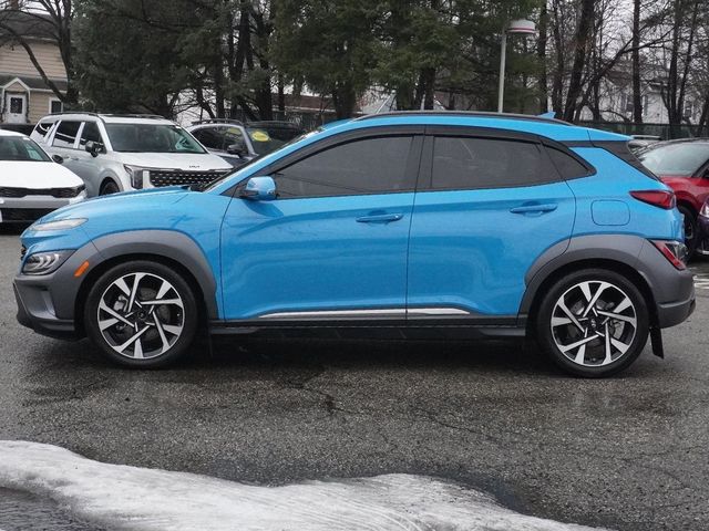 2022 Hyundai Kona Limited