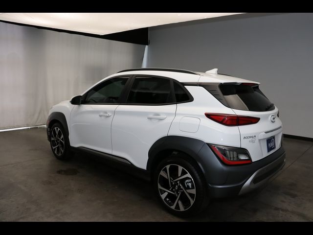 2022 Hyundai Kona Limited