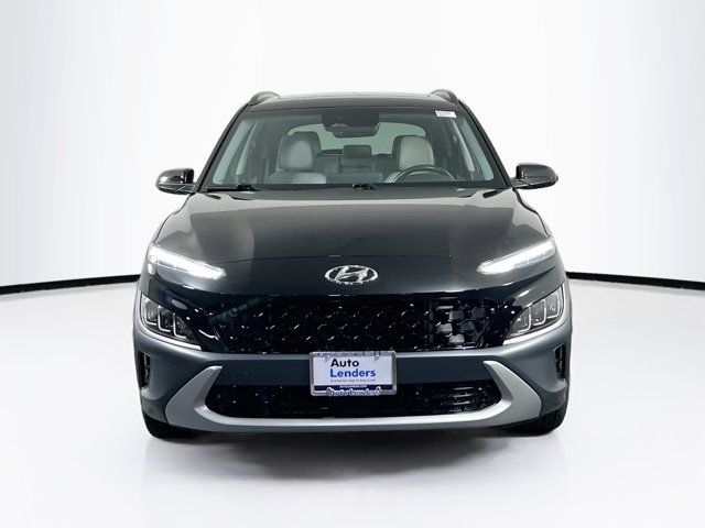 2022 Hyundai Kona Limited