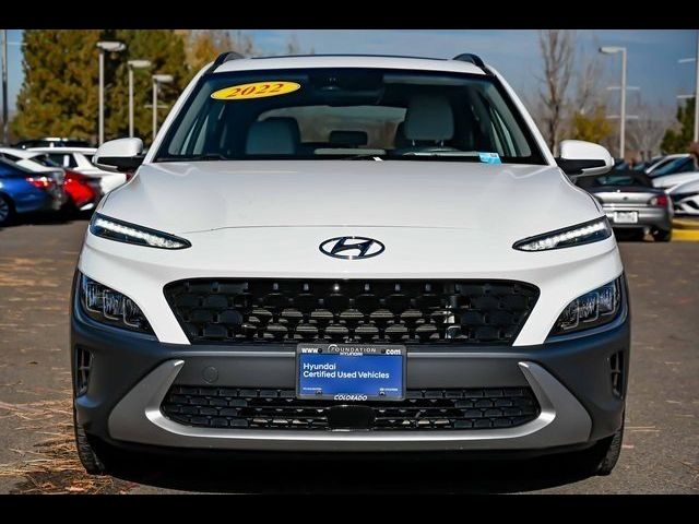 2022 Hyundai Kona Limited