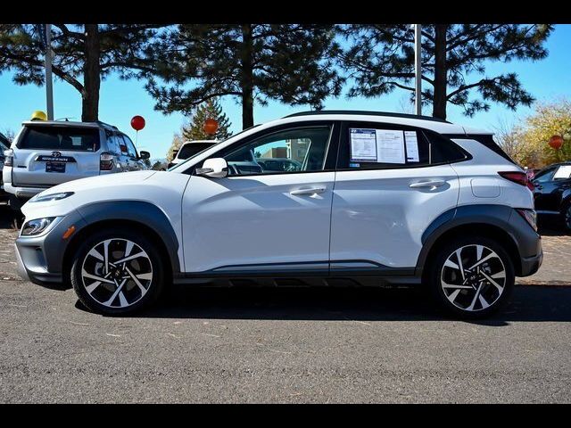 2022 Hyundai Kona Limited