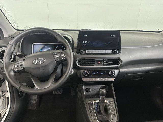 2022 Hyundai Kona Limited