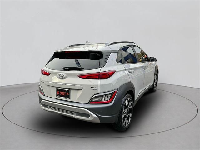 2022 Hyundai Kona Limited