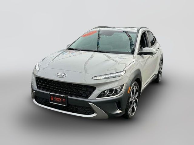 2022 Hyundai Kona Limited