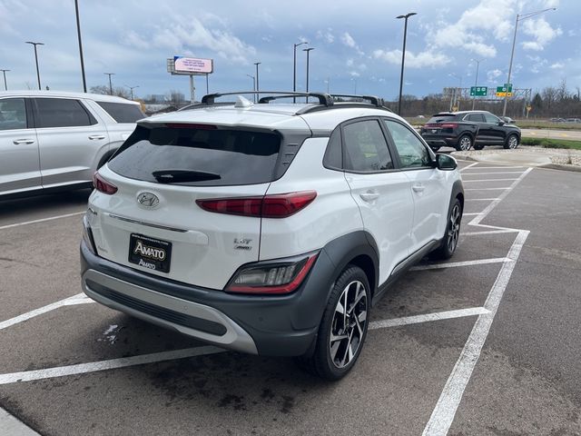 2022 Hyundai Kona Limited