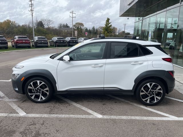 2022 Hyundai Kona Limited