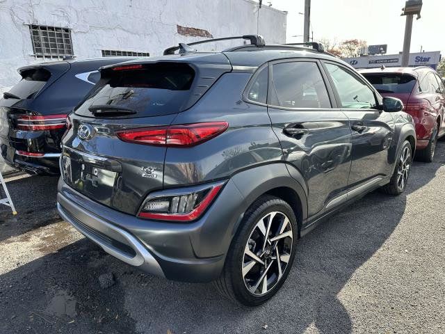 2022 Hyundai Kona Limited