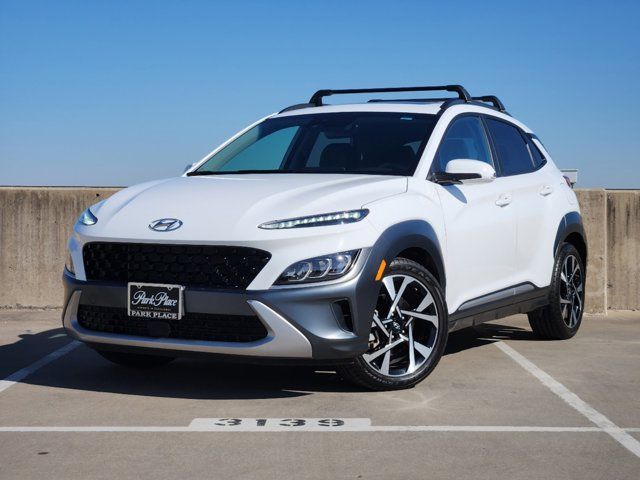 2022 Hyundai Kona Limited