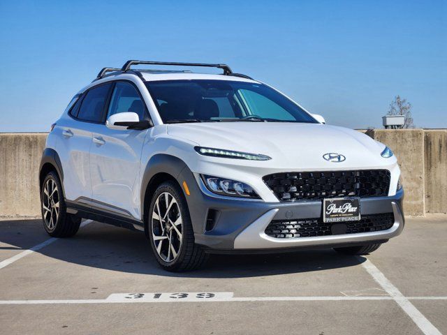 2022 Hyundai Kona Limited