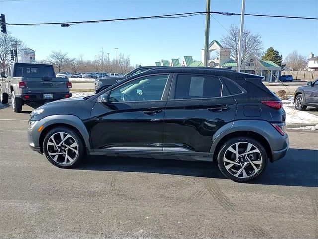 2022 Hyundai Kona Limited