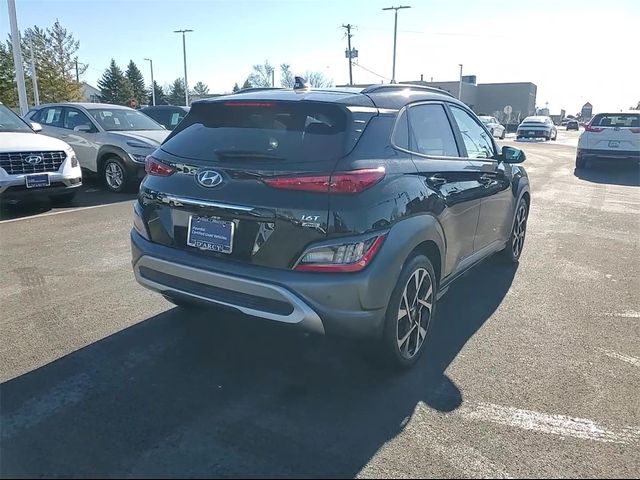 2022 Hyundai Kona Limited