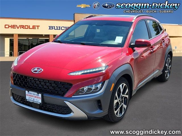 2022 Hyundai Kona Limited