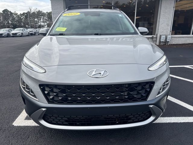 2022 Hyundai Kona Limited