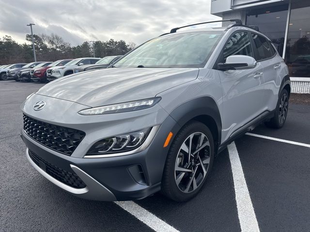 2022 Hyundai Kona Limited