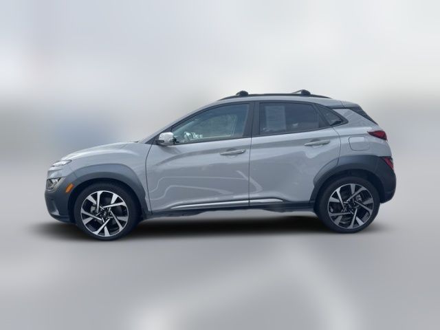 2022 Hyundai Kona Limited