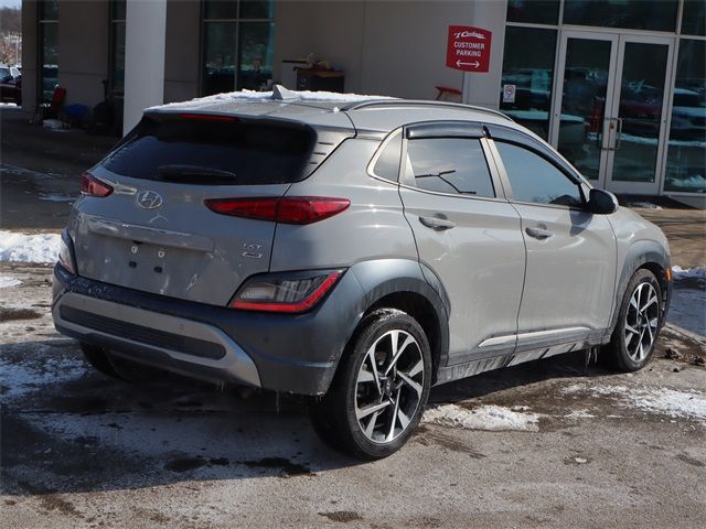 2022 Hyundai Kona Limited