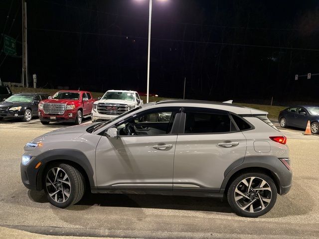 2022 Hyundai Kona Limited