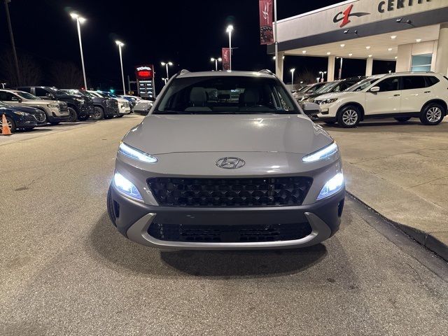 2022 Hyundai Kona Limited