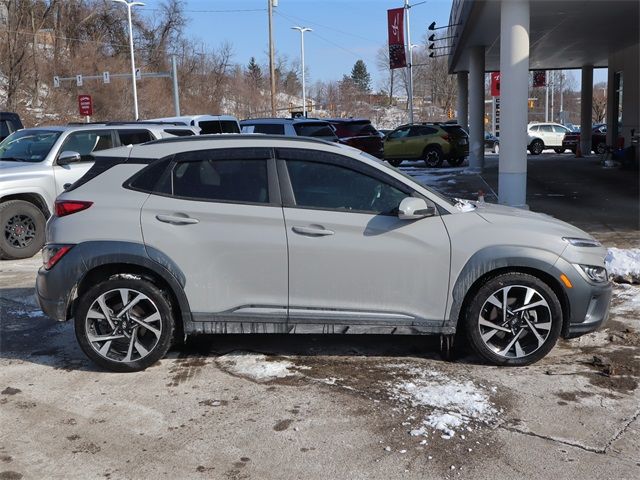 2022 Hyundai Kona Limited