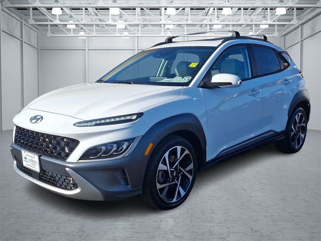 2022 Hyundai Kona Limited